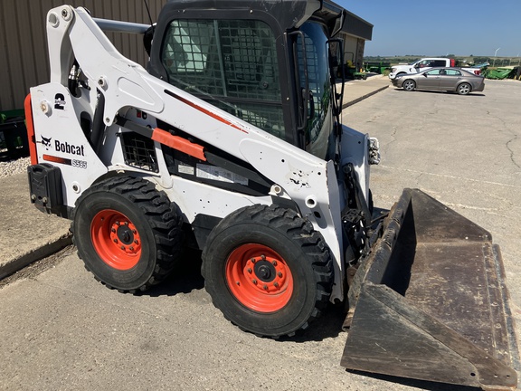 2016 Bobcat S595 Skid Steer Loader