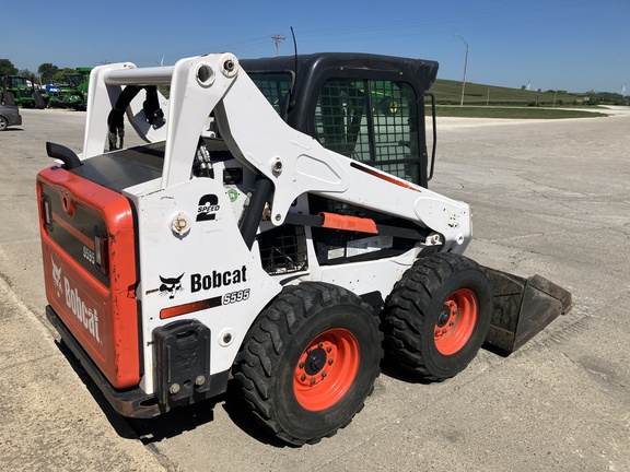 2016 Bobcat S595 Skid Steer Loader
