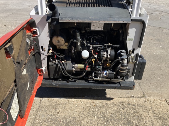 2016 Bobcat S595 Skid Steer Loader