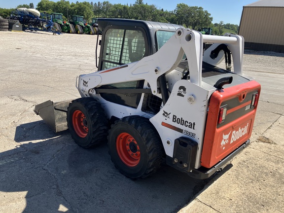 2016 Bobcat S595 Skid Steer Loader
