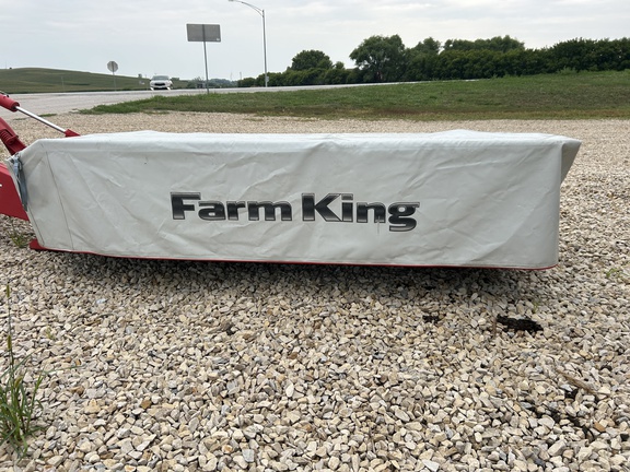 2021 Buhler Farm King MDN6 Mower