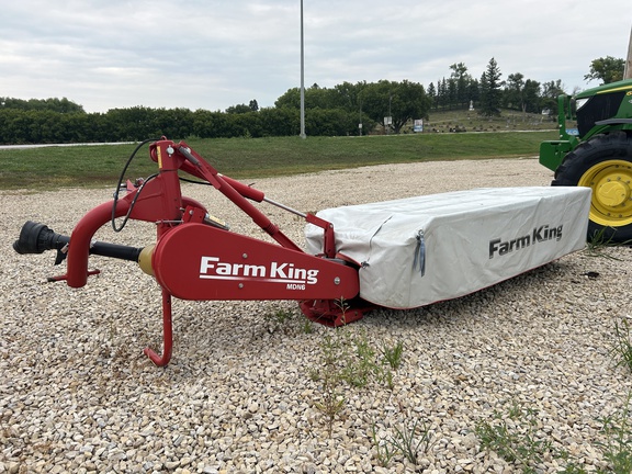 2021 Buhler Farm King MDN6 Mower