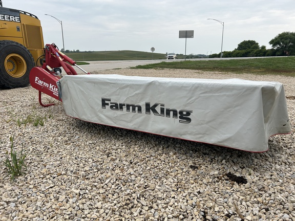 2021 Buhler Farm King MDN6 Mower