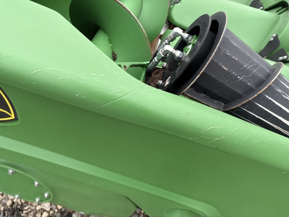 2025 John Deere CF 12 Header Corn Head