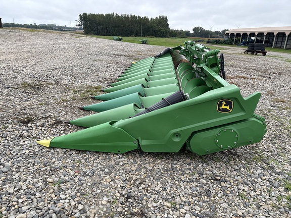 2025 John Deere CF 12 Header Corn Head