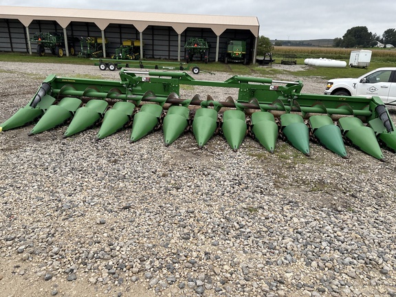 2025 John Deere CF 12 Header Corn Head