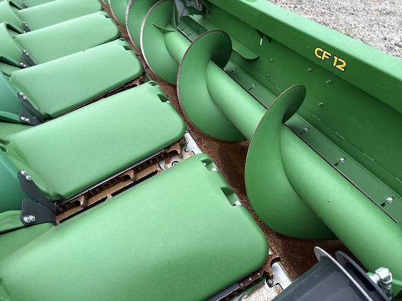 2025 John Deere CF 12 Header Corn Head