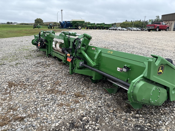 2025 John Deere CF 12 Header Corn Head