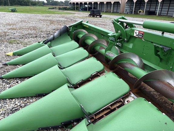 2025 John Deere CF 12 Header Corn Head