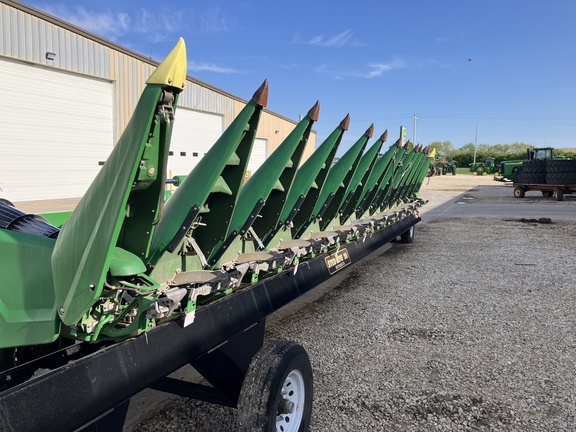 2023 John Deere C12F Header Corn Head