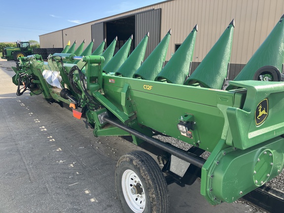 2023 John Deere C12F Header Corn Head