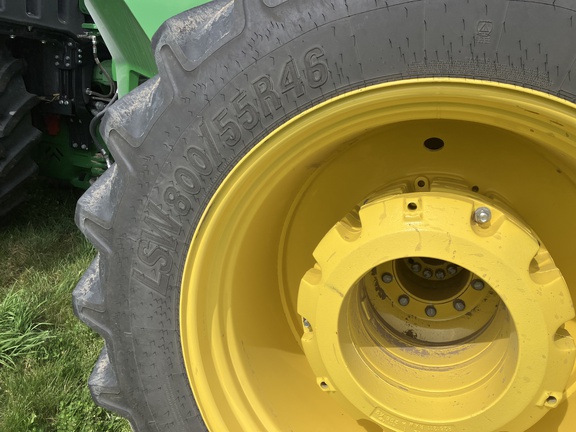 2023 John Deere 9R 640 Tractor 4WD