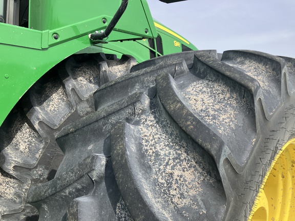 2023 John Deere 9R 640 Tractor 4WD