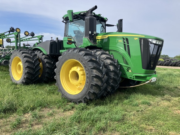 2023 John Deere 9R 640 Tractor 4WD