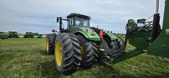 2023 John Deere 9R 640 Tractor 4WD