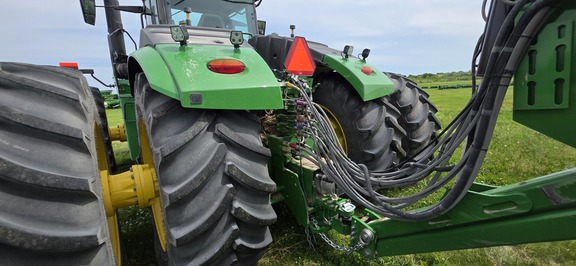 2023 John Deere 9R 640 Tractor 4WD