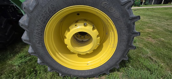 2023 John Deere 9R 640 Tractor 4WD