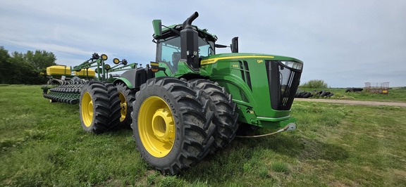 2023 John Deere 9R 640 Tractor 4WD