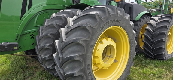 2023 John Deere 9R 640 Tractor 4WD