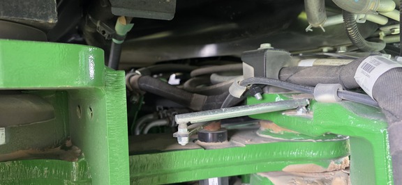 2023 John Deere 9R 640 Tractor 4WD