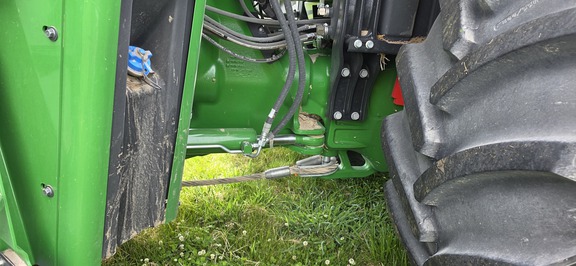 2023 John Deere 9R 640 Tractor 4WD