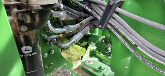 2023 John Deere 9R 640 Tractor 4WD