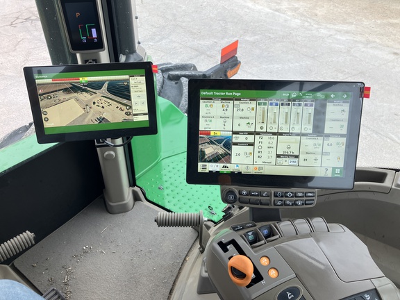 2023 John Deere 9R 640 Tractor 4WD