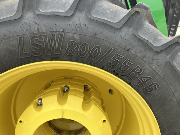 2023 John Deere 9R 640 Tractor 4WD