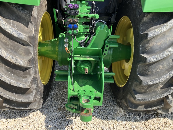 2023 John Deere 9R 640 Tractor 4WD