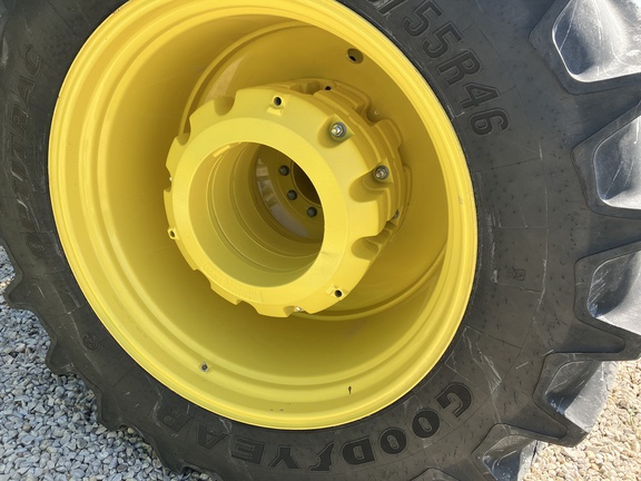 2023 John Deere 9R 640 Tractor 4WD