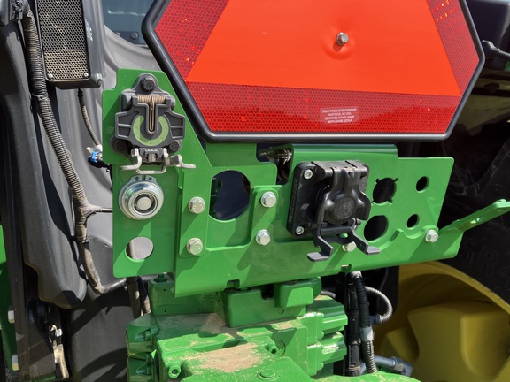 2023 John Deere 9R 640 Tractor 4WD