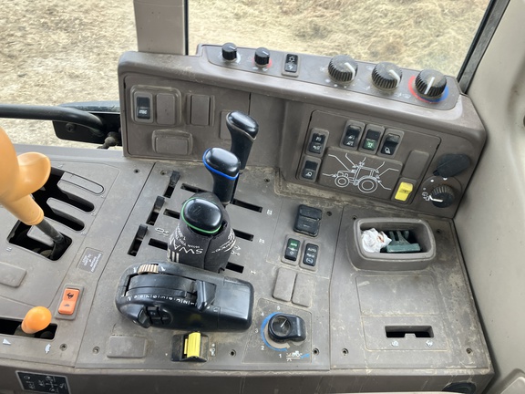 2019 John Deere 6155M Tractor