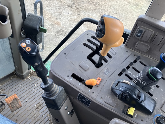 2019 John Deere 6155M Tractor