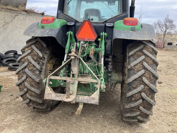 2019 John Deere 6155M Tractor