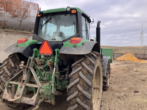 2019 John Deere 6155M Tractor