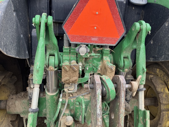 2019 John Deere 6155M Tractor