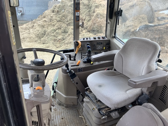 2019 John Deere 6155M Tractor