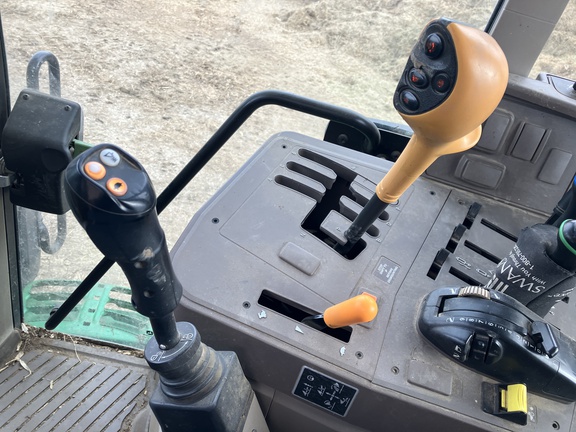 2019 John Deere 6155M Tractor