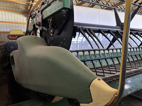 2022 John Deere RD40F Header Combine