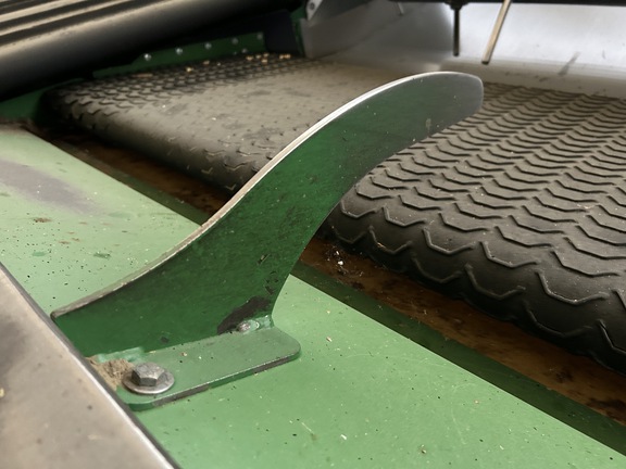 2022 John Deere RD40F Header Combine