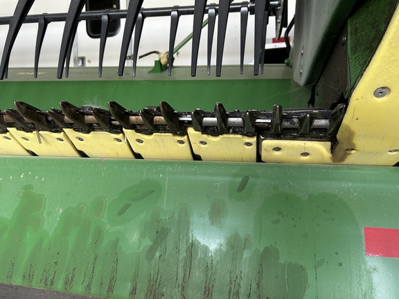 2022 John Deere RD40F Header Combine