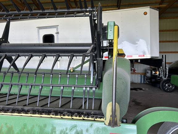2022 John Deere RD40F Header Combine