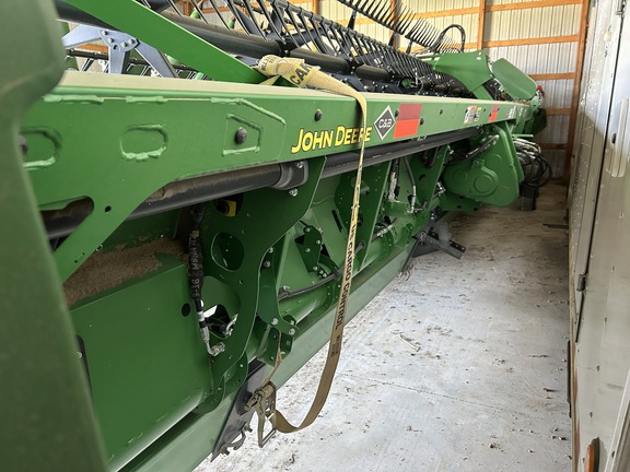 2022 John Deere RD40F Header Combine