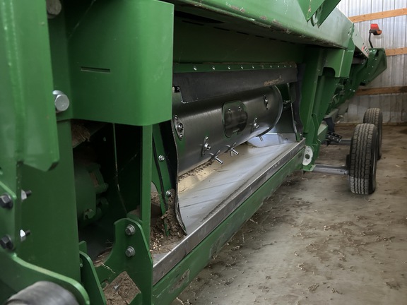2022 John Deere RD40F Header Combine