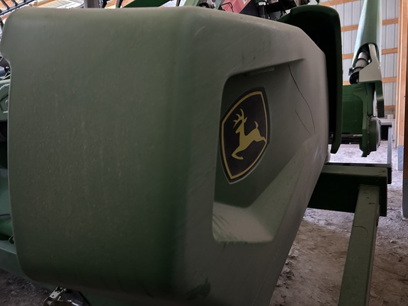 2022 John Deere RD40F Header Combine