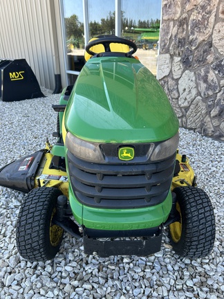 2010 John Deere X320 Garden Tractor
