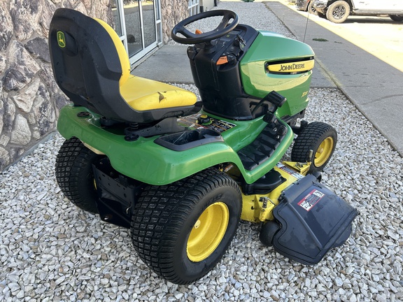 2010 John Deere X320 Garden Tractor