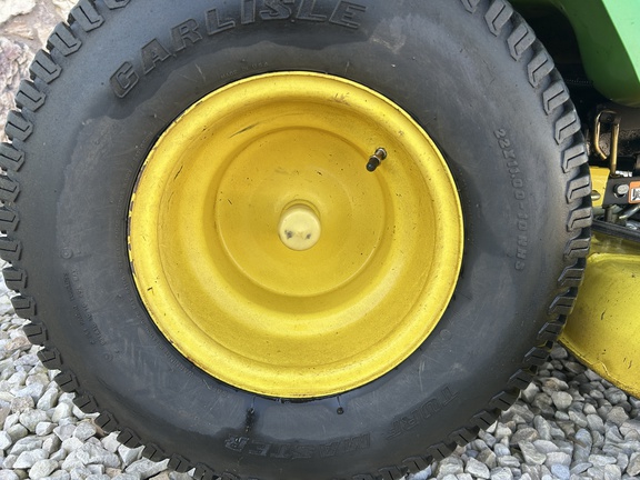 2010 John Deere X320 Garden Tractor