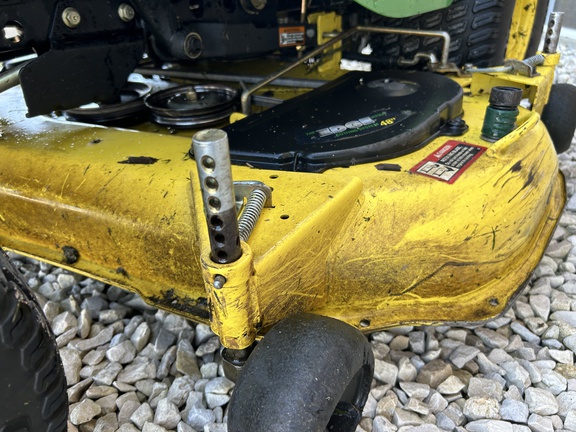 2010 John Deere X320 Garden Tractor