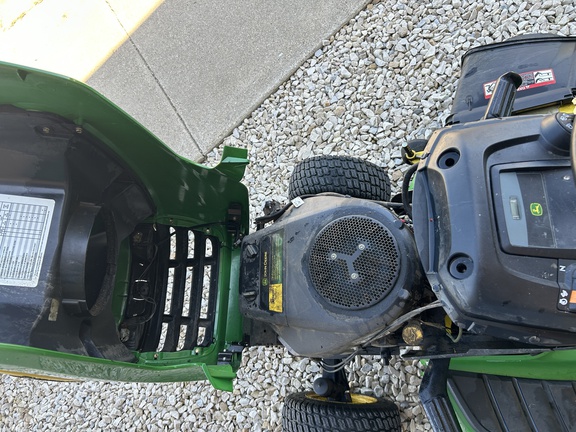 2010 John Deere X320 Garden Tractor